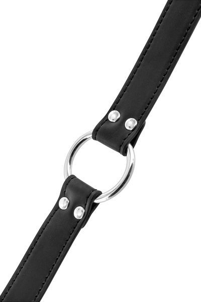 Кляп із кільцем Fetish Tentation Ring Gag SO4039