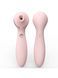 Вакуумний вібратор KisToy Polly Plus Pink SO4959 3