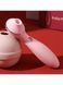 Вакуумний вібратор KisToy Polly Plus Pink SO4959 4