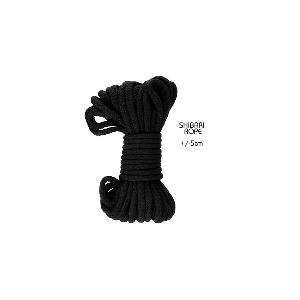Набір аксесуарів БДСМ Alive Secret Desires Black Kit (8 pcs) SO5992