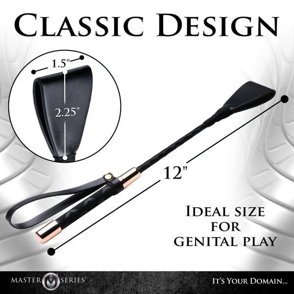 Шльопалка Master Series Stallion Riding Crop SX1193