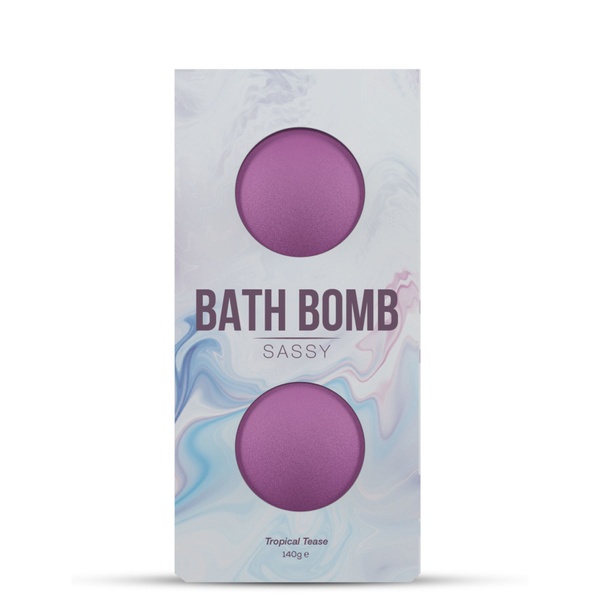 Набір бомбочок для ванни Dona Bath Bomb Sassy Tropical Tease (140 г) SO2210