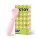 Вакуумний вібратор KisToy Polly Plus Pink SO4959 1