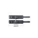 Набір аксесуарів БДСМ Alive Secret Desires Black Kit (8 pcs) SO5992 6