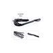 Набір аксесуарів БДСМ Alive Secret Desires Black Kit (8 pcs) SO5992 5