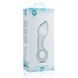 Скляний стимулятор простати Gildo Glass Prostate Plug No. 13 SO4418 4