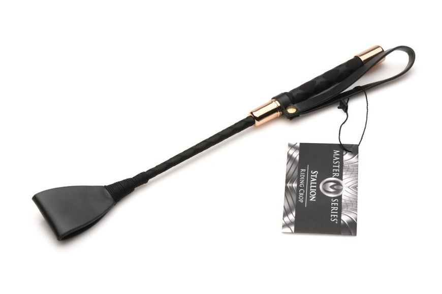 Шльопалка Master Series Stallion Riding Crop SX1193