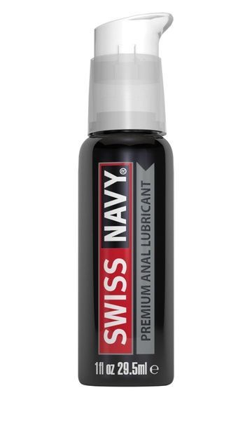 Анальний лубрикант на силіконовій основі Swiss Navy Premium Anal 29,5 мл SO5687