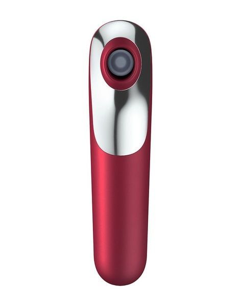 Смарт-вібратор та вакуумний стимулятор 2в1 Satisfyer Dual Love Pink SO4104