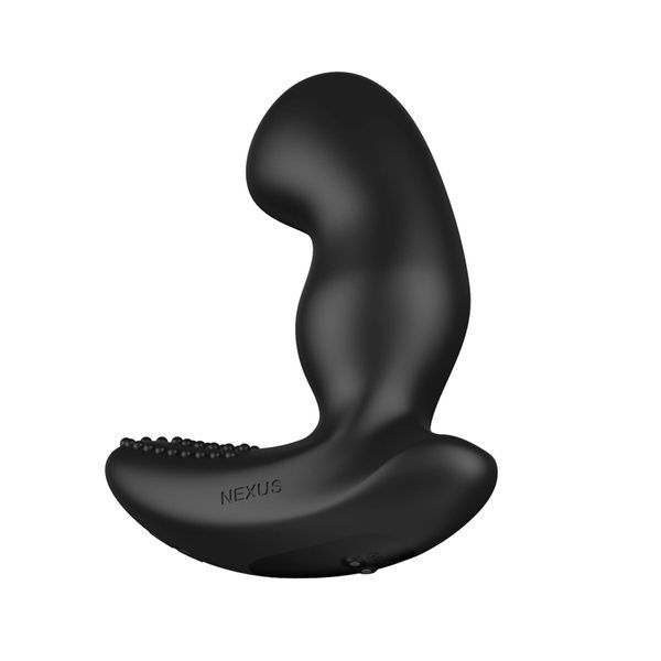 Масажер простати Nexus RIDE EXTREME Dual Motor Remote Control Prostate Vibrator - Black SO8698