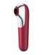 Смарт-вібратор та вакуумний стимулятор 2в1 Satisfyer Dual Love Pink SO4104 1