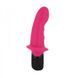 Вібратор Dorcel Mini Lover Magenta з обмежувачем, для точки G і масажу простати MD1038