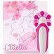 Стимулятор з імітацією оральних ласк FeelzToys - Clitella Oral Clitoral Stimulator Pink SO5068