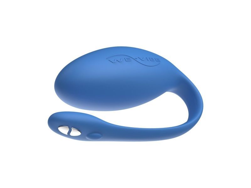 Смарт-віброяйце We-Vibe Jive Blue SO1727