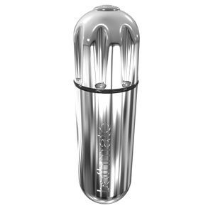 Віброкуля Bathmate Vibe Bullet Chrome, глибока потужна вібрація SO2438