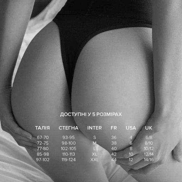 Трусики з кишенею для вібратора Dorcel PANTY LOVER XXL SO6267