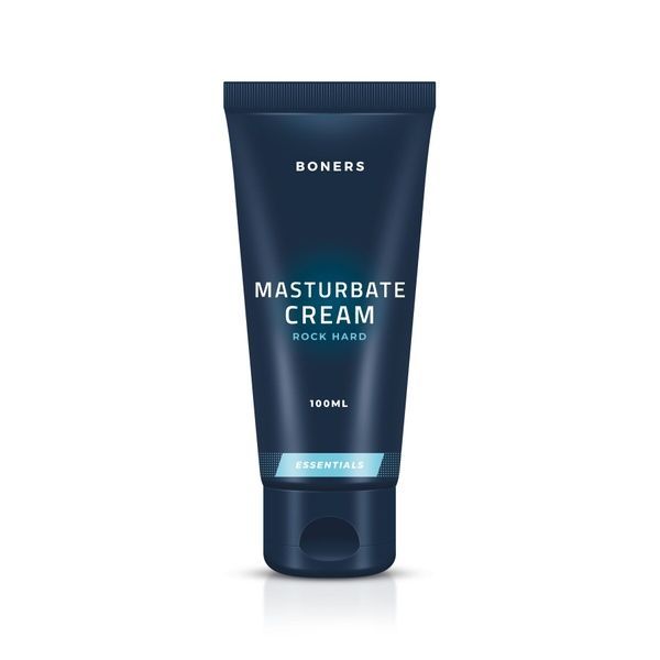 Крем для мастурбації Boners Masturbation Cream SO8875