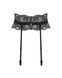Пояс для панчіх Obsessive Nutris garter belt M/L SX1173 1