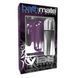 Віброкуля Bathmate Vibe Bullet Chrome, глибока потужна вібрація SO2438 2