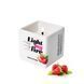 Масажна свічка Love To Love LIGHT MY FIRE Strawberry (80 мл) без парабенів і консервантів SO1398 1