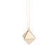 Затискачі для сосків з важкою підвіскою LOCKINK Adjustable Nipple Clamps with Heavy Pendant - Golden SX0846 8