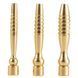 Набір уретральних стимуляторів LOCKINK Bad Boy Training Urethral Plugs Set SX0898 1