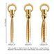Набір уретральних стимуляторів LOCKINK Bad Boy Training Urethral Plugs Set SX0898 12