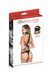 Фіксатор для рук з кляпом і маскою Fetish Tentation Wrist Straps with Ball Gag SO4064 3