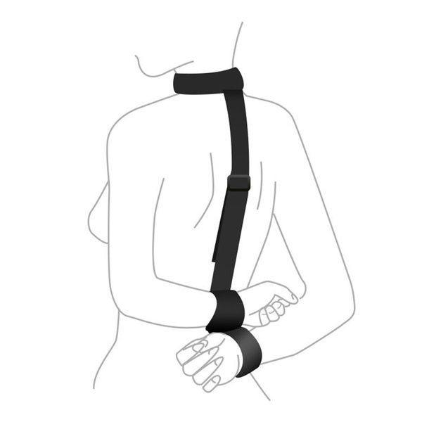 Набір для фіксації Art of Sex - BDSM Hand Fixation Simple SO5162
