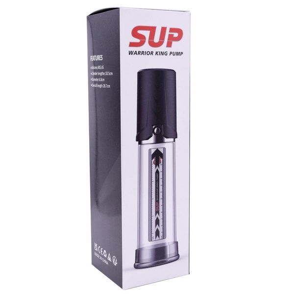 Вакуумна помпа Men Powerup - SUP Warrior King Pump SO8700