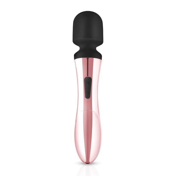 Вібромасажер Rosy Gold — Nouveau Curve Massager SO4599