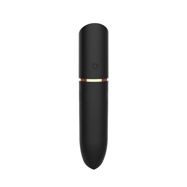 Віброкуля Adrien Lastic Rocket Black SO8206