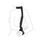 Набір для фіксації Art of Sex - BDSM Hand Fixation Simple SO5162 2