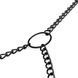 Затискачі для сосків та клітору Bedroom Fantasies Nipple & Clit l Clamps - Black&para; SO8818 3