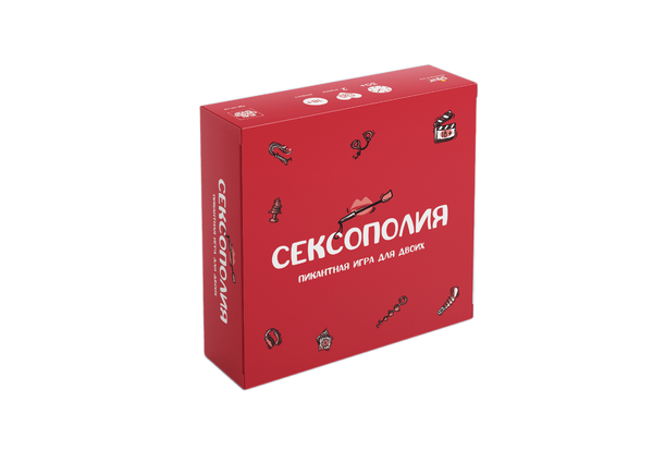 Еротична гра «Сексополия» (RU) SO2468