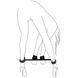 Набір для фіксації Art of Sex - BDSM Straight Line Fixation Simple SO5163 2