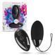 Потужне віброяйце Alive Magic Egg MAX Black з пультом ДК AL40639 2