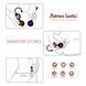 Вагінальні кульки Adrien Lastic Harmony Stones SX1272 9