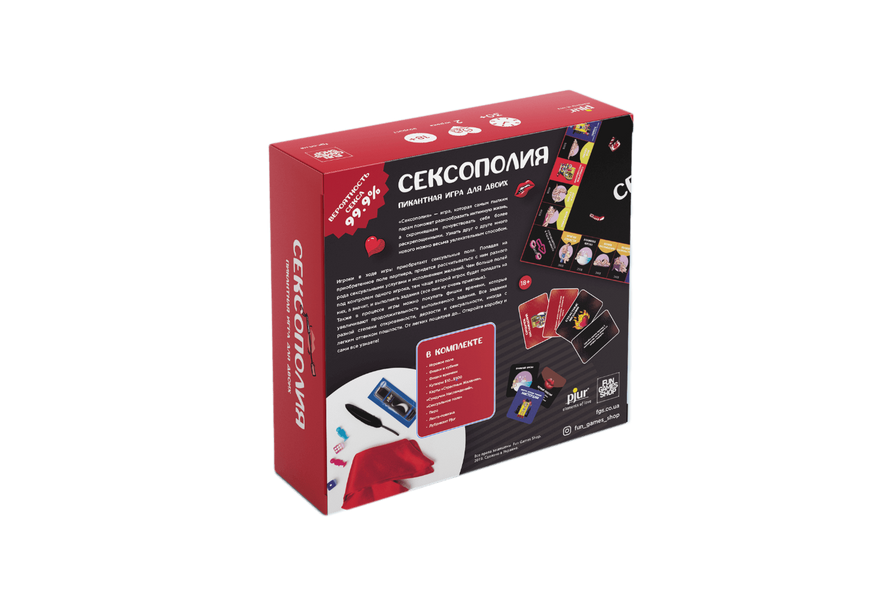 Еротична гра &laquo;Сексополия&raquo; (RU) SO2468