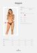 Трусики Obsessive Chemeris thong XL/2XL SO9775 7