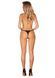 Трусики Obsessive Chemeris thong XL/2XL SO9775 9