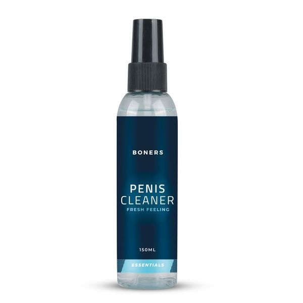 Засіб для чоловічої інтимної гігієни Boners Penis Cleaner (150 мл) SO8880