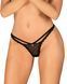 Трусики Obsessive Chemeris thong XL/2XL SO9775 1