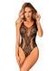 Obsessive B138 teddy black S/M/L SO7685 1