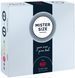 Презервативи Mister Size - pure feel - 60 (36 condoms), товщина 0,05 мм SO8053 1