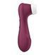 Вакуумний кліторальний стимулятор Satisfyer Pro 2 Generation 3 with Liquid Air Wine Red SO7772 3