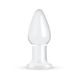 Скляна анальна пробка Gildo Glass Buttplug No. 24 SO4620 1