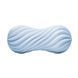 Мастурбатор Tenga FLEX Bubbly Blue с изменяемой интенсивностью, можно скручивать, вакуум SO7038 фото 1