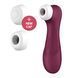 Вакуумний кліторальний стимулятор Satisfyer Pro 2 Generation 3 with Liquid Air Wine Red SO7772 1