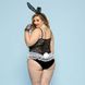 Еротичний костюм зайчика JSY P91102 Plus Size SO8374 2